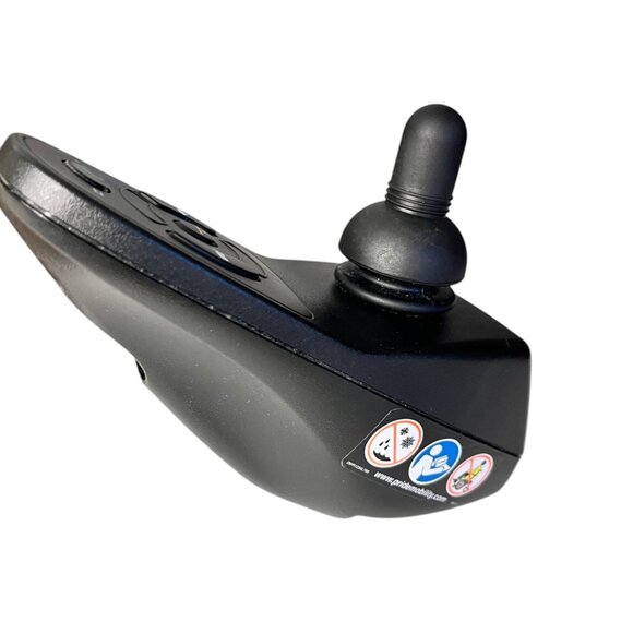 4 Key Shark Dynamic Joystick DK-REMD01 Excellent Condition - Picture 2 of 6